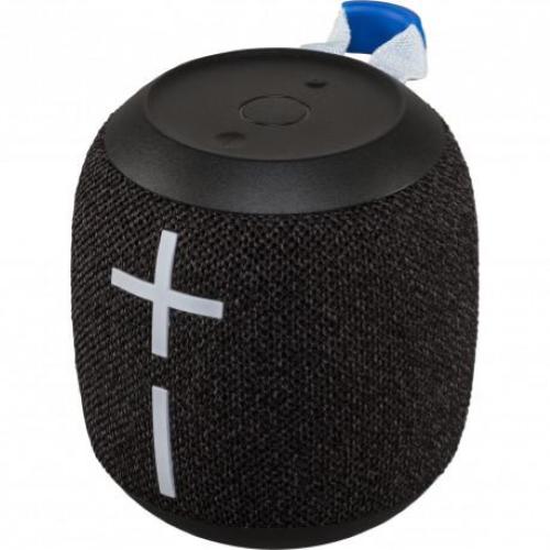 ULTIMATE EARS WONDERBOOM ALTOPARLANTE BLUETOOTH PORTATILE IMPERMEABILE  SUONO 360 10 ORE DI AUTONOMIA NERO