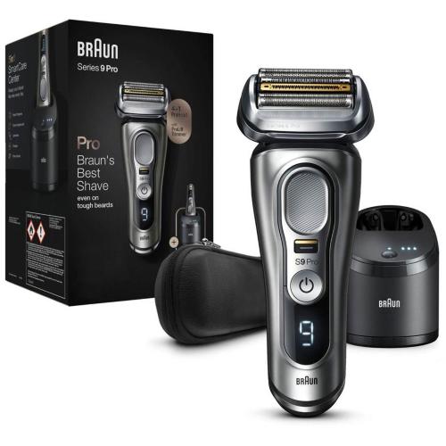 Braun Series 9 9485cc SW System wet&dry Mod. 050142 EAN 8700216050142  165119 BRAUN