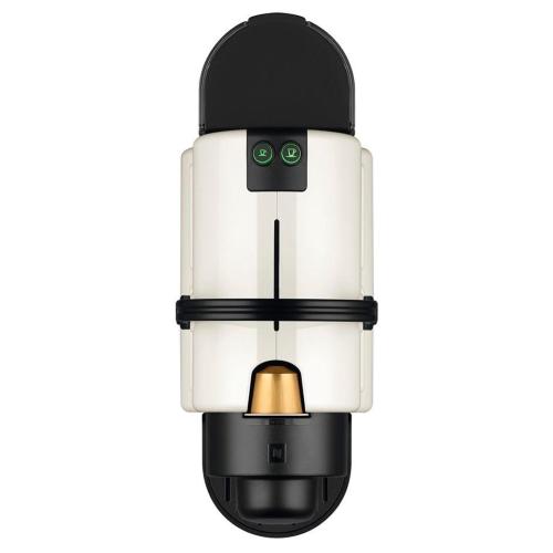 Krups XN 1001 Inissia Nespresso bianco Mod. XN 1001 EAN 0010942216223  164609 Krups