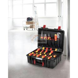 9300-70402 Tool Case Basic Set L Electric 39-pcs.