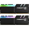 DDR4 32GB KIT 2x16GB PC 3200 G.Skill TridentZ RGB F4-3200C16D-32GTZR mod.  F4-3200C16D-32GTZR EAN 4719692015396