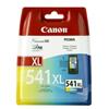 ORIGINAL Canon Cartuccia d'inchiostro differenti colori CL-541XL 5226B005 ~400 Seiten 15ml alta capacità mod.  CL-541XL 5226B005 EAN 8714574572604