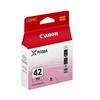 ORIGINALE Canon Cartuccia d'inchiostro magenta CLI-42pm 6389B001 ~169 Pagine 13ml mod.  CLI-42pm 6389B001 EAN 4960999901855