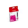 ORIGINALE Canon Cartuccia d'inchiostro magenta PGI-29m 4874B001 ~1755 Pagine 36ml per circa 1.850 (Formato 10 x 15 cm) mod.  PGI-29m 4874B001 EAN 4960999682006