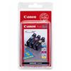 ORIGINAL Canon Multipack ciano / magenta / giallo CLI-526 4541B018 mod.  CLI-526 4541B018 EAN 8714574679280