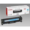 ORIGINAL Canon toner ciano 718 C 2661B002 ~2900 Seiten mod.  718 C 2661B002 EAN 4960999628608