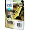 ORIGINAL Epson Cartuccia d'inchiostro ciano C13T16324012 16 XL ~450 Seiten 6,5ml Cartuccie d´inchiostro XL mod.  C13T16324012 16 XL EAN 8715946625003