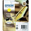 ORIGINAL Epson Cartuccia d'inchiostro giallo C13T16344012 16 XL ~450 Seiten 6,5ml Cartuccie d´inchiostro XL mod.  C13T16344012 16 XL EAN 8715946518886