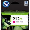 ORIGINAL HP Cartuccia d'inchiostro magenta 3YL82AE 912 XL ~825 Seiten mod.  3YL82AE 912 XL EAN 192545866903