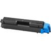 ORIGINALE Kyocera toner ciano TK-590c 1T02KVCNL0 ~5000 Pagine mod.  TK-590c 1T02KVCNL0 EAN 632983017531