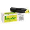 ORIGINALE Kyocera toner giallo TK-590y 1T02KVANL0 ~5000 Pagine mod.  TK-590y 1T02KVANL0 EAN 632983017456