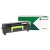 ORIGINAL Lexmark toner nero B252X00 B/MB2546/2650 ~10000 Seiten mod.  B252X00 B/MB2546/2650 EAN 734646667982