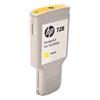 ORIGINAL HP Cartuccia d'inchiostro giallo F9K15A 728 300ml mod.  F9K15A 728 EAN 889894377913