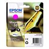 ORIGINAL Epson Cartuccia d'inchiostro magenta C13T16234012 16 ~165 Seiten 3,1ml standard mod.  C13T16234012 16 EAN 8715946518787