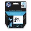 ORIGINAL HP Cartuccia d'inchiostro nero N9K06AE 304 ~120 Seiten mod.  N9K06AE 304 EAN 889894860774