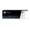 ORIGINAL HP toner magenta CF543A 203A ~1300 Seiten mod.  CF543A 203A EAN 190781107118