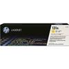 ORIGINALE HP toner giallo CF212A 131A ~1800 Pagine mod.  CF212A 131A EAN 886111334988