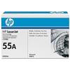 ORIGINAL HP toner nero CE255A 55A ~6000 Seiten mod.  CE255A 55A EAN 884420133698