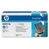 ORIGINALE HP toner ciano CE251A 504A ~7000 Pagine mod.  CE251A 504A EAN 883585595709