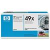 ORIGINALE HP toner nero Q5949X 49X ~6000 Pagine mod.  Q5949X 49X EAN 829160319568