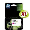 ORIGINAL HP Cartuccia d'inchiostro magenta CD973AE 920 XL ~700 Seiten Cartuccie d´inchiostro mod.  CD973AE 920 XL EAN 884420649342