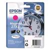 ORIGINAL Epson Cartuccia d'inchiostro magenta C13T27134010 27 XL ~1100 Seiten 10,4ml XL mod.  C13T27134010 27 XL EAN 8715946533087