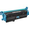 ORIGINALE HP toner ciano CF401A 201A ~1330 Pagine standard mod.  CF401A 201A EAN 888793237953