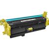 ORIGINAL HP toner giallo CF402A 201A ~1330 Seiten standard mod.  CF402A 201A EAN 888793237960