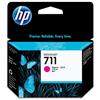 ORIGINAL HP Cartuccia d'inchiostro magenta CZ131A 711 29ml ink cartridge, standard mod.  CZ131A 711 EAN 886112841140