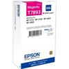 ORIGINAL Epson Cartuccia d'inchiostro magenta C13T789340 T7893 XXL ~4000 Seiten 34,2ml XXL mod.  C13T789340 T7893 XXL EAN 8715946529271