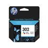 ORIGINAL HP Cartuccia d'inchiostro differenti colori F6U65AE 302 ~150 Seiten mod.  F6U65AE 302 EAN 888793802991