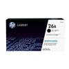 ORIGINAL HP toner nero CF226A 26A ~3100 Seiten Capacità standard mod.  CF226A 26A EAN 889296154761