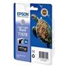 ORIGINALE Epson Cartuccia d'inchiostro lightlightblack C13T15794010 T1579 XL ~23000 Pagine 25,9ml mod.  C13T15794010 T1579 XL EAN 8715946479514